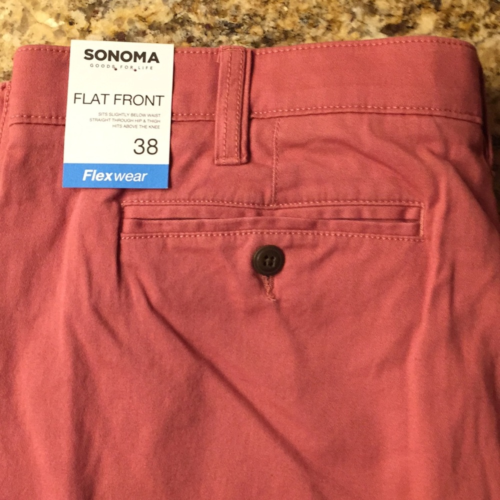 Sonoma Flexwear shirts